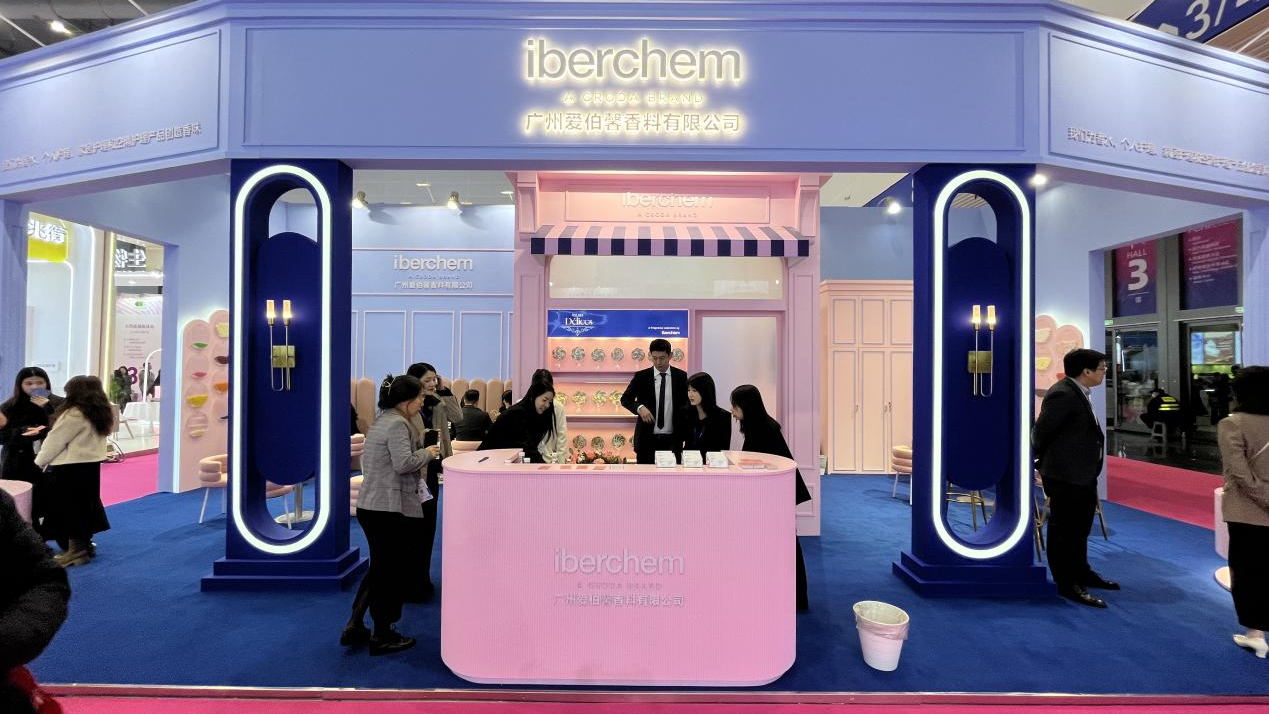 透视PCHi 2026  爱伯馨糖果屋背后的美食调叙事